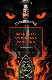razodetje ognjenega panterja